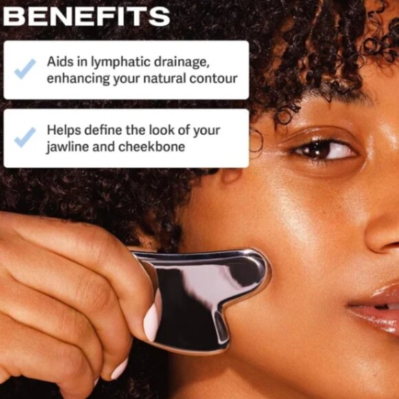 SACHEU Beauty Stainless Steel Gua Sha Set - Picture 13 of 15